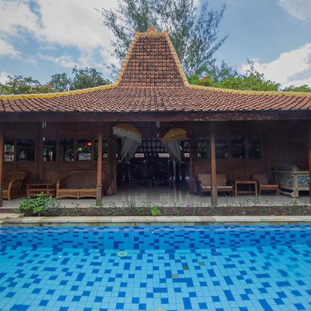 Omah Gili Hotel Gili Air Bagian luar foto