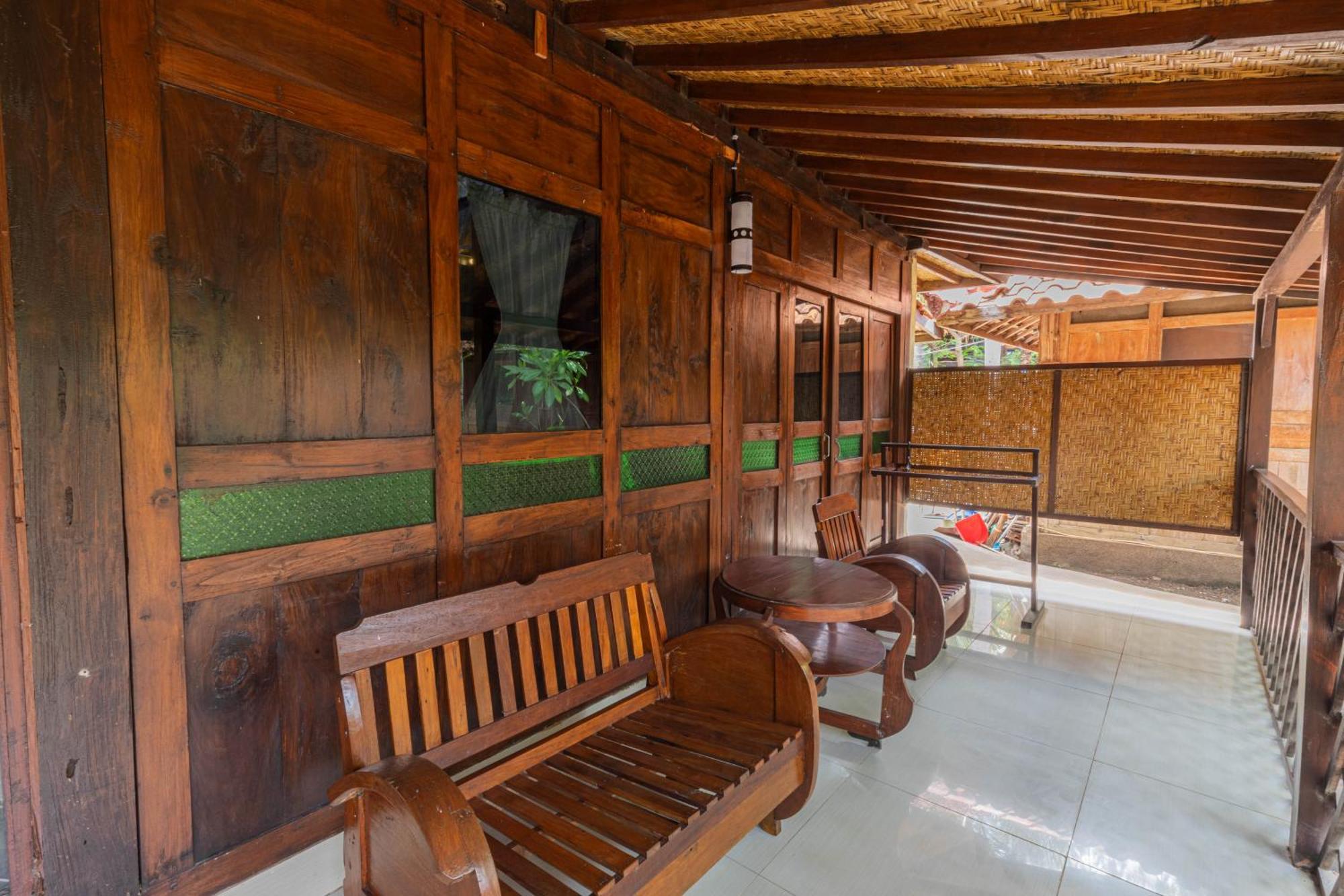 Omah Gili Hotel Gili Air Bagian luar foto