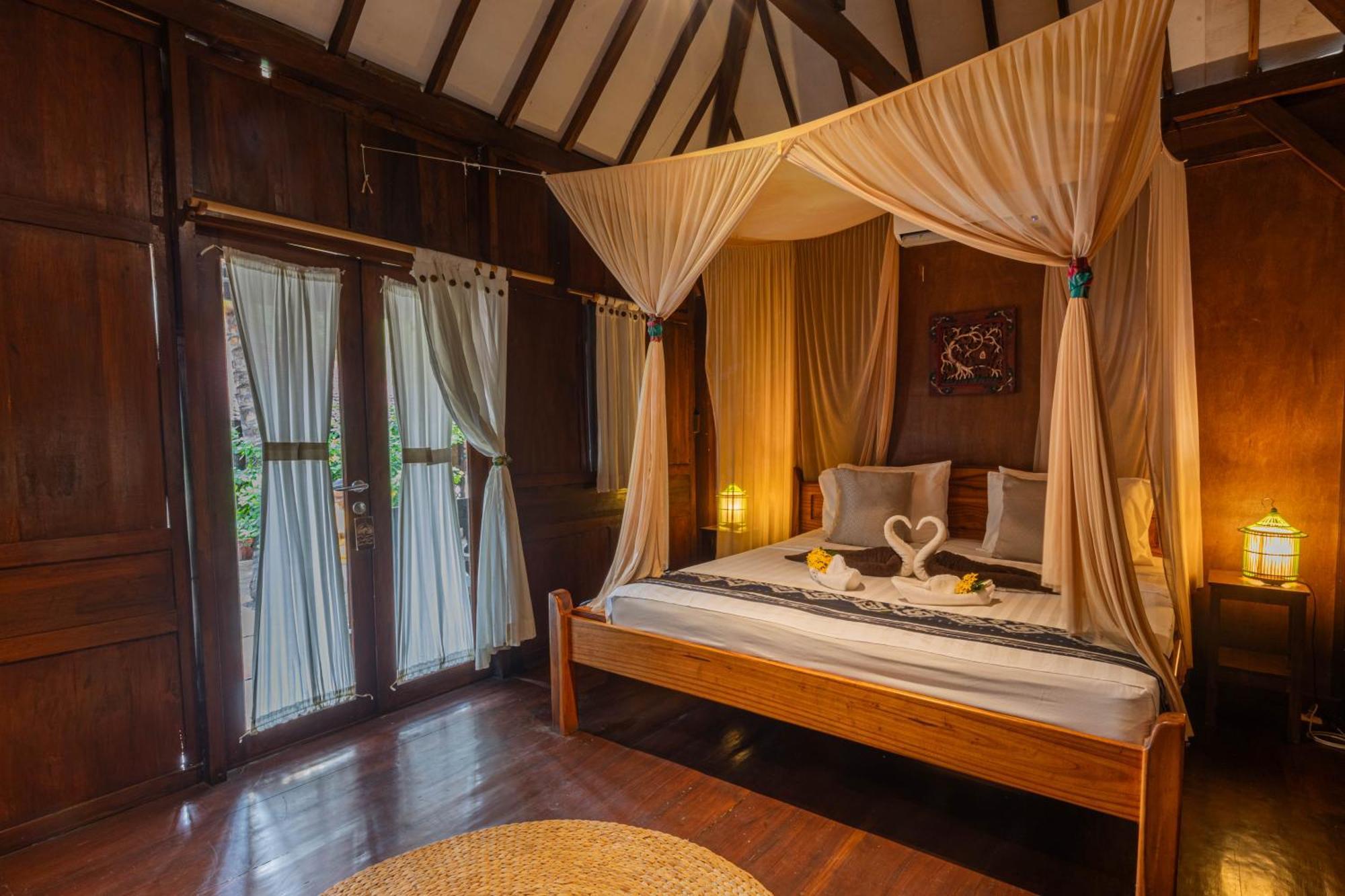 Omah Gili Hotel Gili Air Bagian luar foto