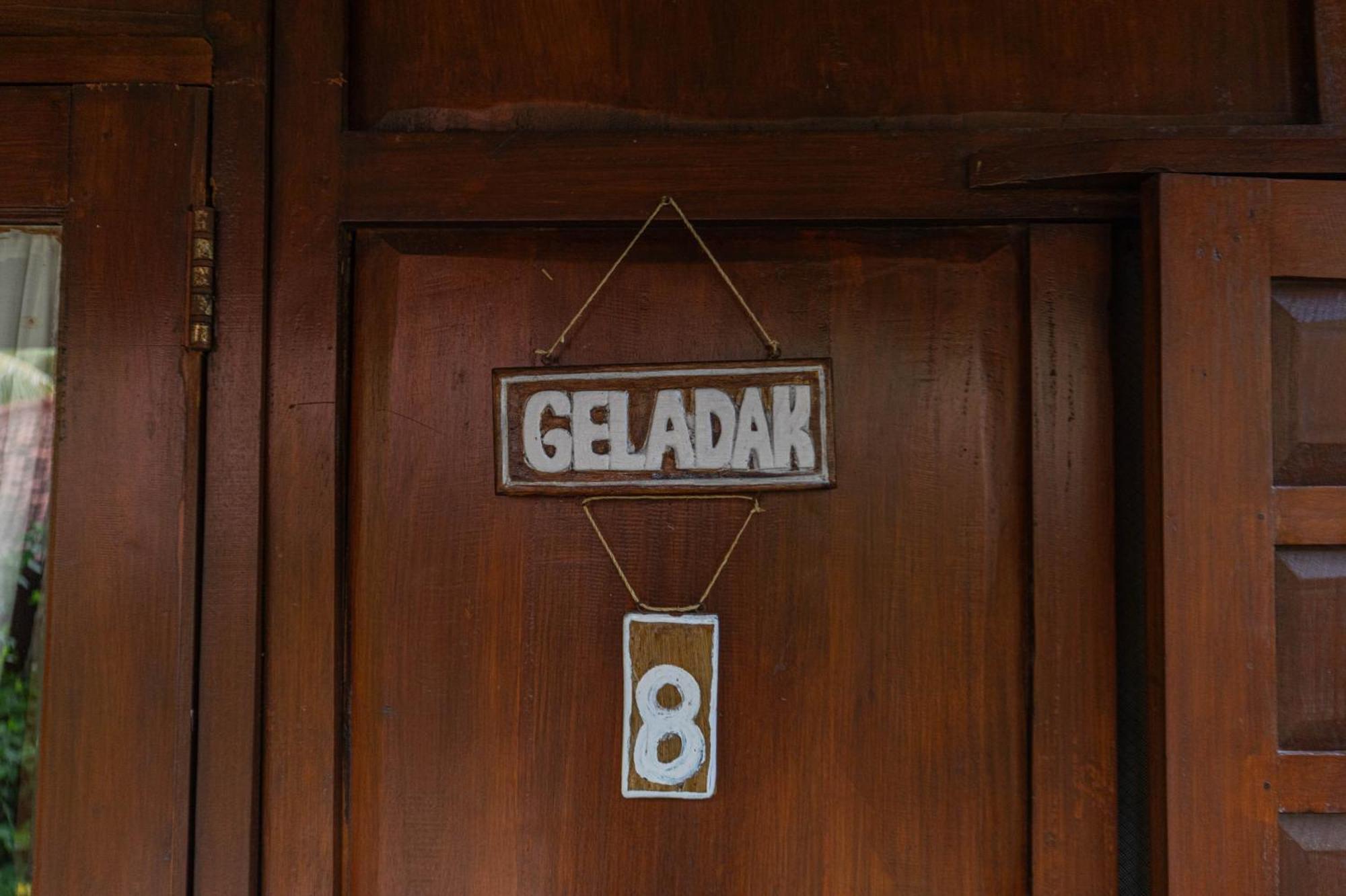 Omah Gili Hotel Gili Air Bagian luar foto