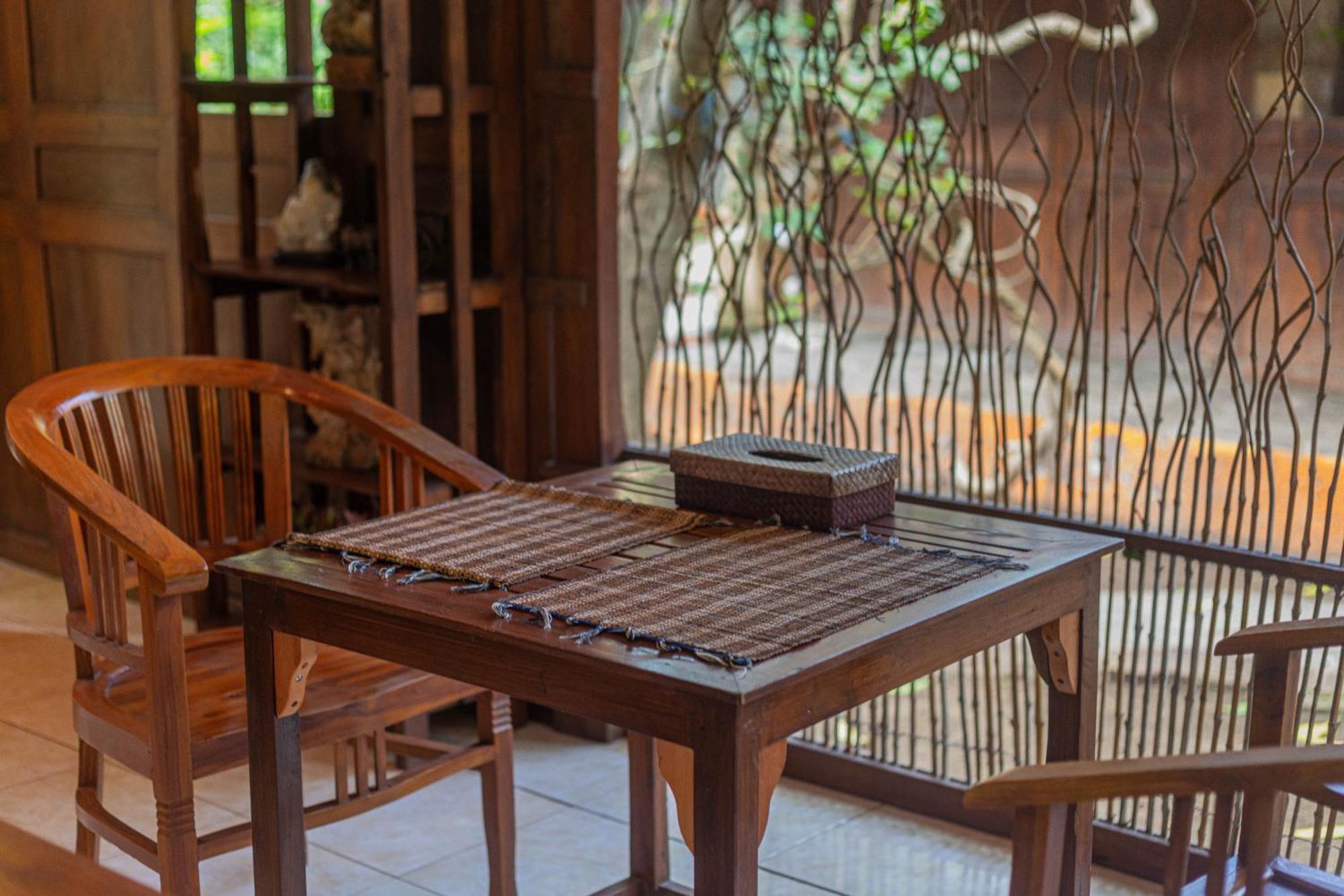 Omah Gili Hotel Gili Air Bagian luar foto