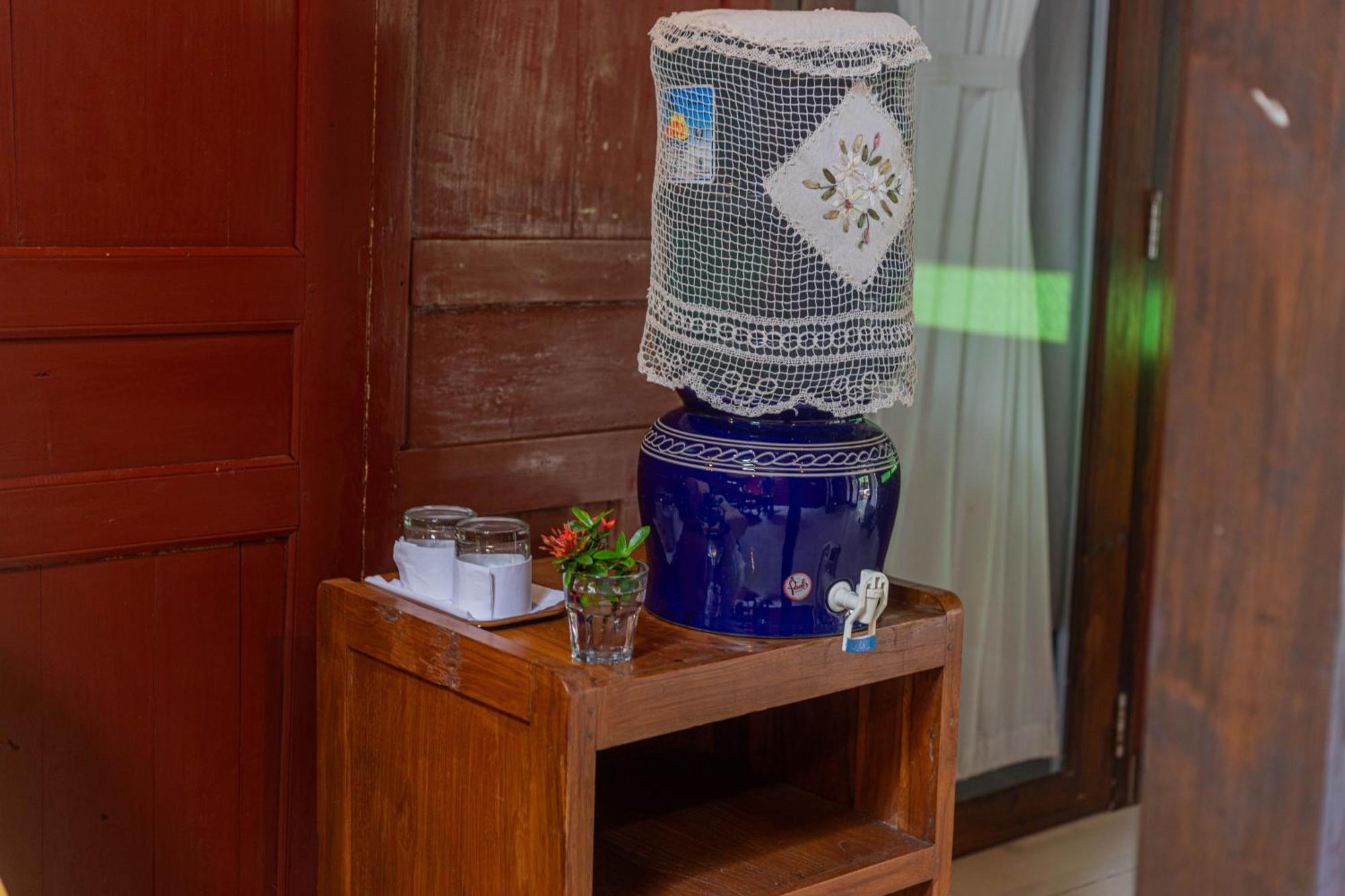 Omah Gili Hotel Gili Air Bagian luar foto