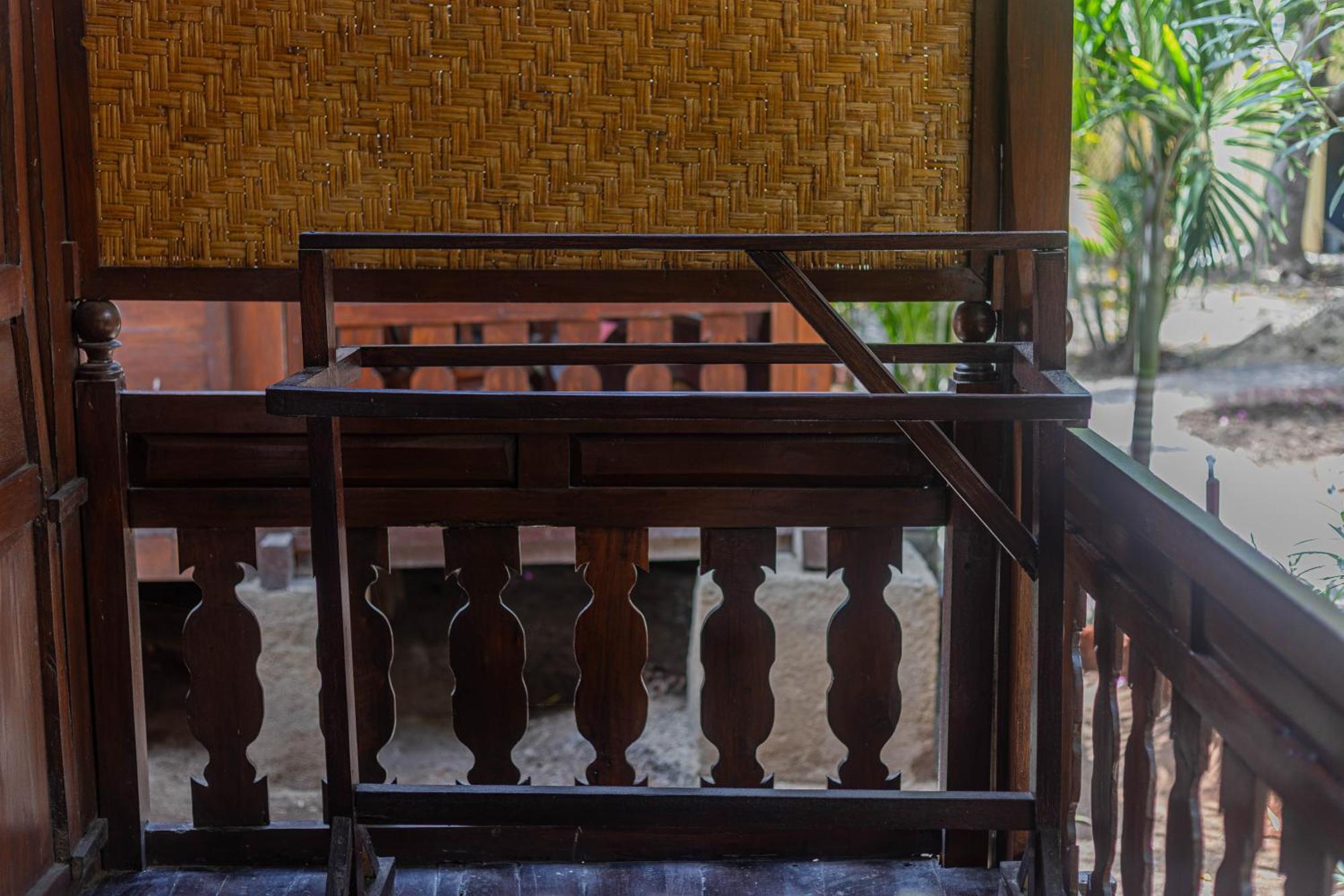 Omah Gili Hotel Gili Air Bagian luar foto