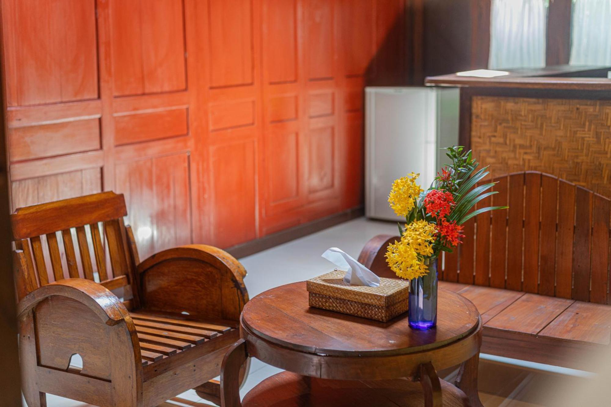 Omah Gili Hotel Gili Air Bagian luar foto