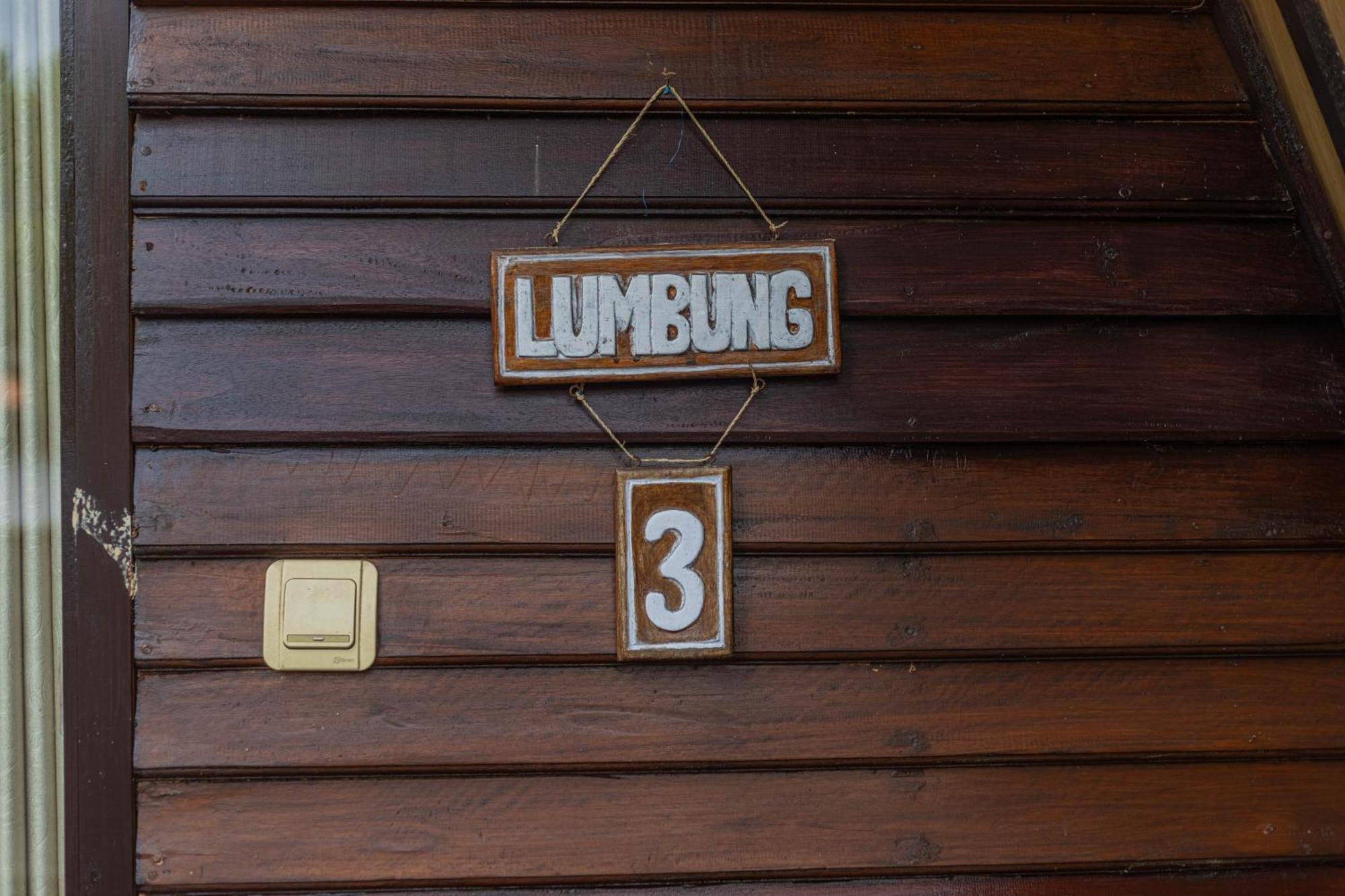Omah Gili Hotel Gili Air Bagian luar foto