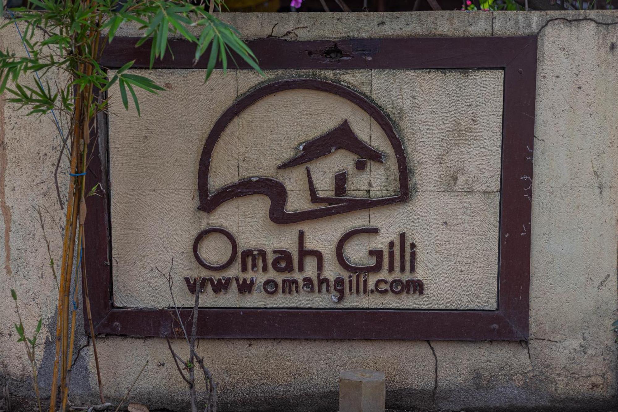 Omah Gili Hotel Gili Air Bagian luar foto