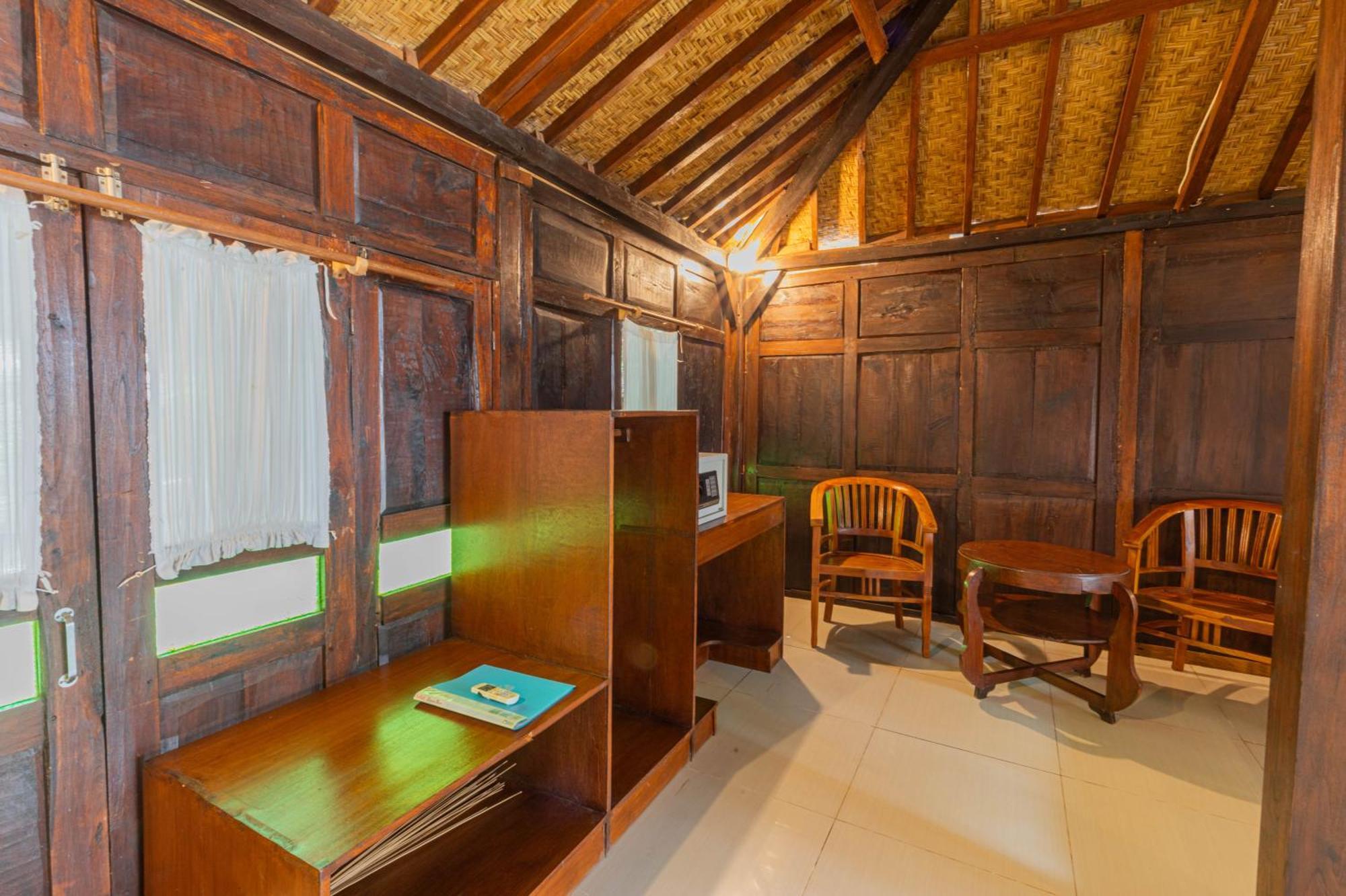 Omah Gili Hotel Gili Air Bagian luar foto