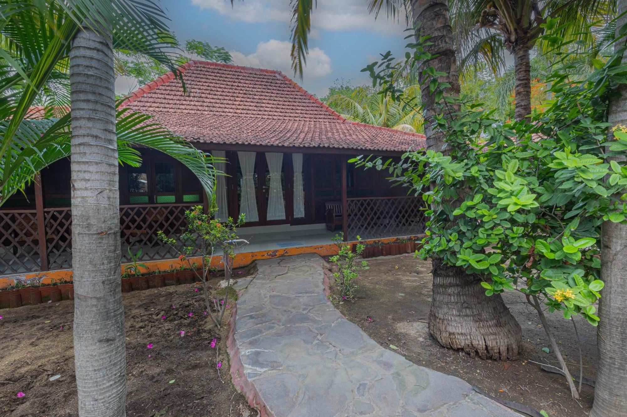 Omah Gili Hotel Gili Air Bagian luar foto