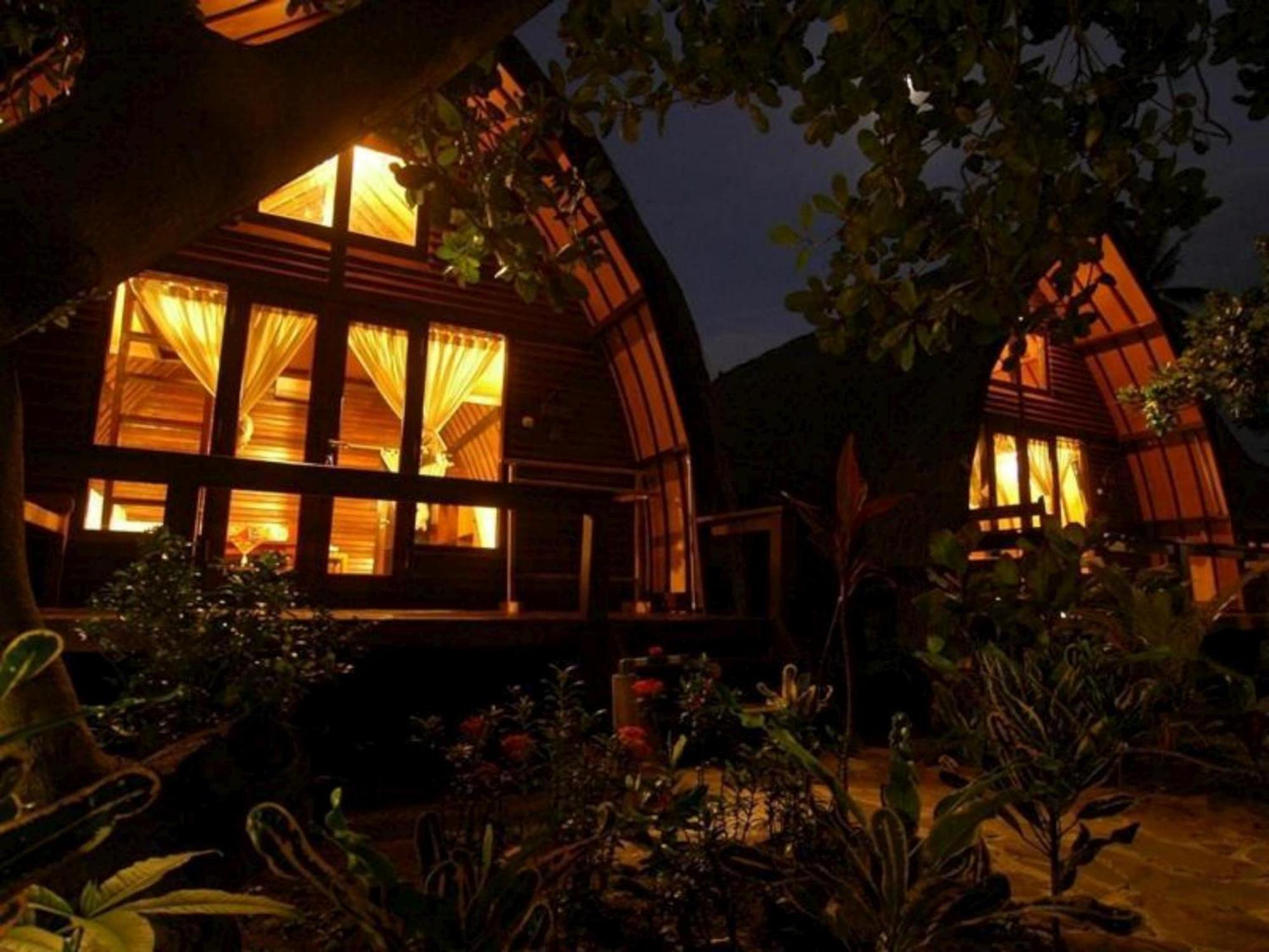 Omah Gili Hotel Gili Air Bagian luar foto